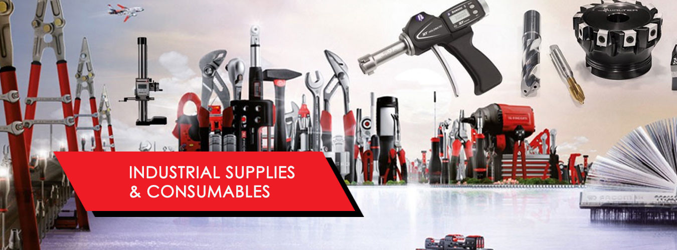 Industrial Supplies & Consumables