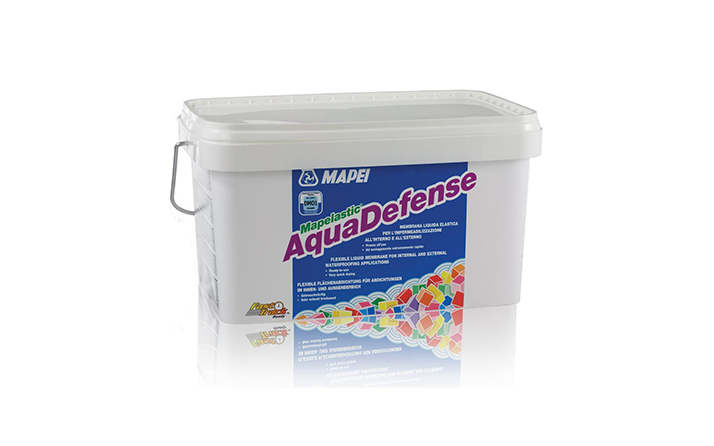 Mapei Aqua Defense Waterproofing 